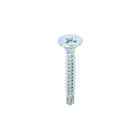 Timco 3.5 X 25mm Drywall Screws PH Bugle Self Drilling Zinc 00025PSDD