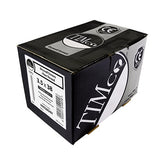 Timco 3.5 x 38mm Fine Thread Drywall Screws Bugle Head Black Phosphate (1000/Box) 00038DRY