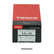 Timco 3.5 x 50mm Fine Thread Drywall Screws Bugle Head Black Phosphate (1000/Box) 00050DRY