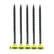 Timco 4.2 x 75mm Coarse Threaded Collated Drywall Black Screws (500) 00075COLDYS