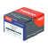 Timco 8 x 2" Twin Threaded Woodscrews Countersunk Head Zinc 200/Box 00082CWZ