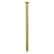 Timco 7.5 x 180mm Concrete Screw TX Flat Countersunk Yellow 00180TCON
