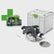 Festool HKC 55 EB-Basic-5,0 18V Brushless 160mm Circular Saw With 1 x 5.0Ah Battery & Case - 577034