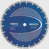 Mexco 115mm Concrete Professional Grade Diamond Blade Cutting Disc GPX1011522