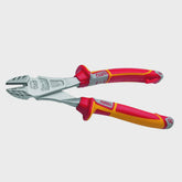 NWS N137-49-VDE-200-SB 200mm Heavy Duty Electrician's Flush Cut Side Cutter