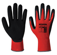 Spartan Nitrile Grip Gloves pack of 10 Size 10 X-large