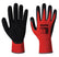 Spartan Nitrile Grip Gloves pack of 10 Size 10 X-large