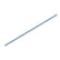 Timco M6 x 1000mm Threaded Bar Grade 4.8 Zinc Carbon steel Metric 06TBZ
