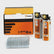 Paslode IM65 921588 16G x 32mm ELGV Straight Electro Galvanised Brad Fuel Pack 2000/Box with 2 Fuel Cell