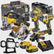 Dewalt 18V 6 Piece Cordless Power Tool Kit with 2 x 5.0Ah Batteries