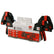 Bessey EZM-EZL-SET One-Handed Clamp 4 Piece Set 2 x 6" & 2 x 12"