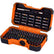 Bahco 59/S100BC Screwdriver Bit Set 100 Piece with 2 Bit Holders BAH59S100BC