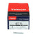 Timco 10 x 1 3/4" Twin Threaded Woodscrews Countsunk Head Zinc (200/Box) 10134CWZ