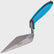 OX Tools P018504 Pro Pointing Trowel Philadelphia Pattern 102mm/4" OX-P018504