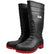 Scan SCAFWWELL7 Safety Wellingtons Boot Black UK 7 / EUR 41