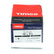 Timco 10 x 31/2" Twin Threaded Woodscrews Countsunk Head Zinc (100/Box) 10312CWZ