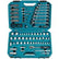 Makita E-06616 Hand Tool & Screw Bit Set of 120 Piece