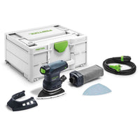 Festool DTS 400 REQ-Plus Delta Sander 230V GB With Systainer - 577519