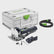 Festool DF 500 Q-Plus 110V GB Domino Joining Machine In Systainer - 576417