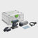 Festool RTS 400 REQ-Plus 230V RUTSCHER Orbital Sander with Light Module & Case 578927