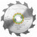 Festool 160mm x 20mm x 12T Panther Saw Blade for TS55 Plunge Saw 496301