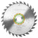 Festool 160mm x 2.2mm x 20mm 28T Wood Universal Saw Blade - 496302