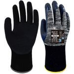 Wonder Grip Rock & Stone Triple Resistant Builder's Gloves Size Extra Large - WG333101
