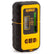 Dewalt DE0892G Green Beam Laser Detector & 9 Volt Battery