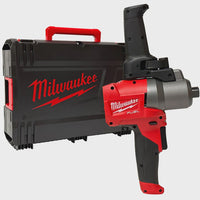 Milwaukee M18FPM-0X 18V FUEL Brushless Paddle Mixer Body with Case