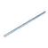 Timco M12 x 1000mm Threaded Bar Grade 4.8 Zinc Carbon steel Metric 12TBZ