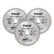 Trend Laminate/HPL Circular Saw Blade 160mm x 20mm x 48T, 3 Pack CSB/PT160/3PK