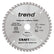 Trend Aluminium/Plastic Circular Saw Blade 165mm x 20mm x 48T CSB/AP16548