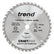 Trend Wood Circular Saw Blade 184mm x 16mm x 40T CSB/18440