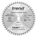 Trend Wood Cordless Mitre Saw Blade 184mm x 16mm x 48T CSB/CC18448T