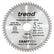 Trend Wood Cordless ATBR Circular Craft Thin Kerf Saw Blade 190mm x 30mm x 60T CSB/19060TC