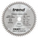 Trend Wood Cordless Mitre Craft Crosscut Saw Blade 190mm x 20mm x 60T CSB/CC19060T