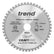 Trend Wood Mitre Craft Crosscut Saw Blade 210mm x 30mm x 48T CSB/CC21048