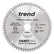 Trend Aluminium/Plastic Circular Saw Blade 216mm x 30mm x 64T CSB/AP21664
