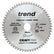 Trend Wood Mitre Craft Crosscut Saw Blade 216mm x 30mm x 60T CSB/CC21660