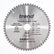 Trend Wood Cordless ATBR Mitre Craft Crosscut Saw Blade 216mm x 30mm x 60T CSB/CC21660T
