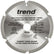 Trend PCD Fibre Cement Circular Saw Blade 216mm x 30mm x 6T PCD/FSB/2166