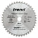 Trend Wood Mitre Craft Crosscut Saw Blade 260mm x 30mm x 42T CSB/CC26042