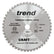 Trend Wood Mitre Saw Blade 305mm x 30mm x 48T CSB/CC30548