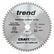 Trend Wood Mitre Craft Crosscut Saw Blade 305mm x 30mm x 64T CSB/CC30564