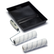 Harris 9" Seriously Good Walls & Ceilings Twin Sleeve Twin Medium Pile Roller Set 102012006