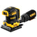 Dewalt DCW200N 18V XR Brushless 115mm Palm Sander Body Only