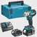 Makita DTW300 18V LXT Brushless 1/2" Impact Wrench With 2 x 5.0Ah Batteries Charger In Case