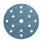 Mirka 2261109932N Basecut 150mm Hook & Loop 15 Holes Sanding Discs 320 Grit Pack of 100