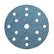 Mirka 2261109932N Basecut 150mm Hook & Loop 15 Holes Sanding Discs 320 Grit Pack of 100