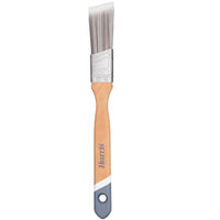 Harris 25mm 1" Ultimate Angled Reach Paint Brush For Walls & Ceilings 103011018